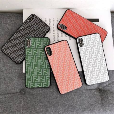 fendi iphone case|Fendi iPhone 11 case.